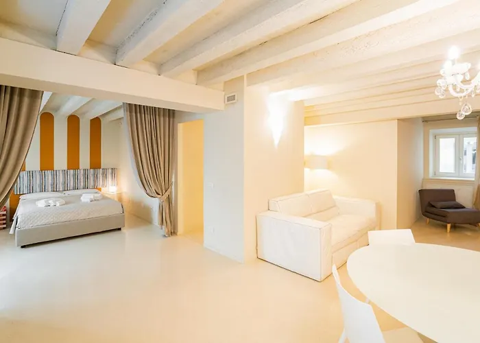 Superior  Separate Building Apartment