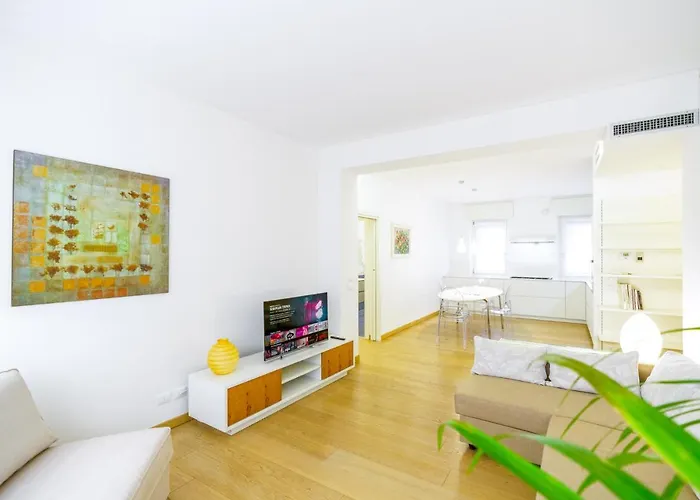 Superior  Separate Building Apartment