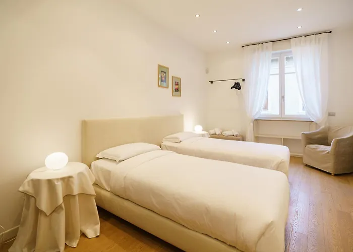 Two-Bedroom Separate Building Apartment