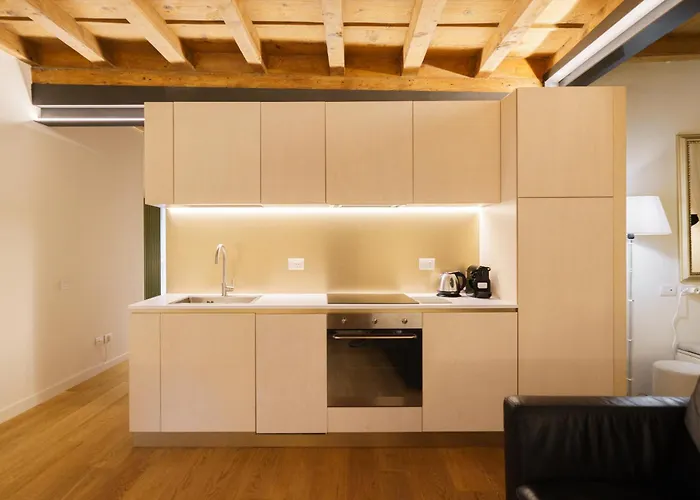 Separate Building Apartment