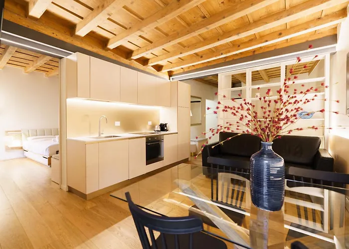 Separate Building Apartment