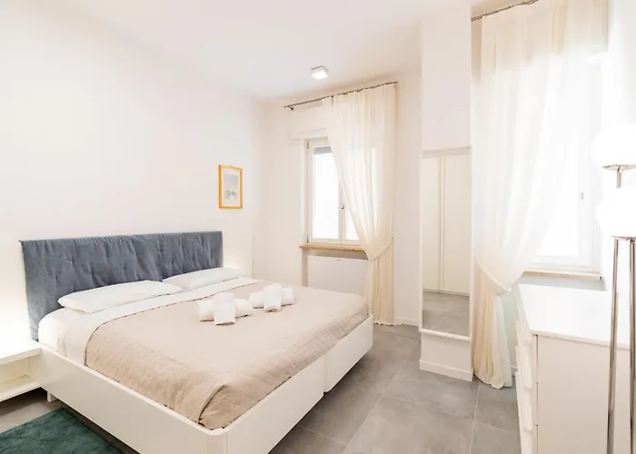 Superior  Separate Building Apartment