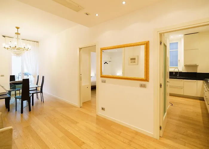 Two-Bedroom Separate Building Apartment