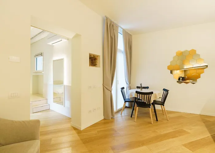 Deluxe  Separate Building Apartment