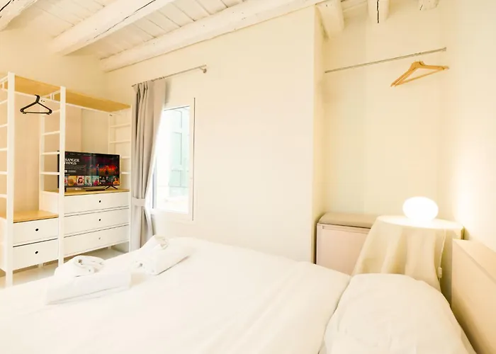 Deluxe  Separate Building Apartment