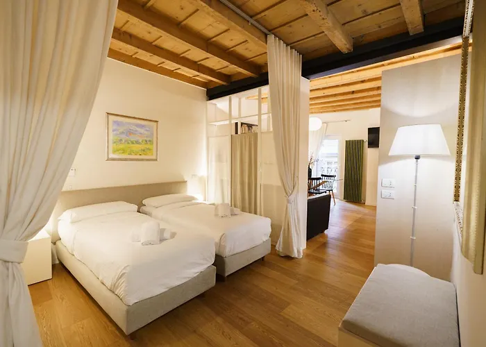 Separate Building Apartment