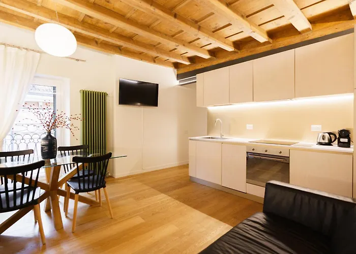 Separate Building Apartment