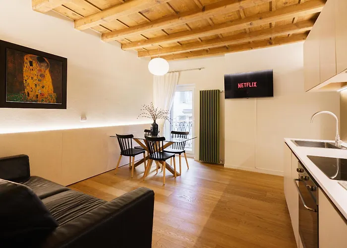 Separate Building Apartment