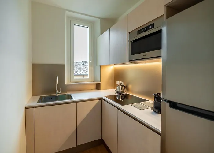 Two-Bedroom Separate Building Apartment