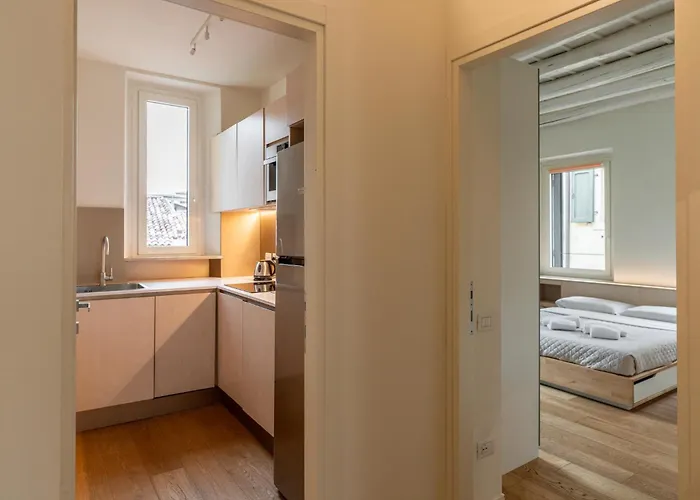 Two-Bedroom Separate Building Apartment