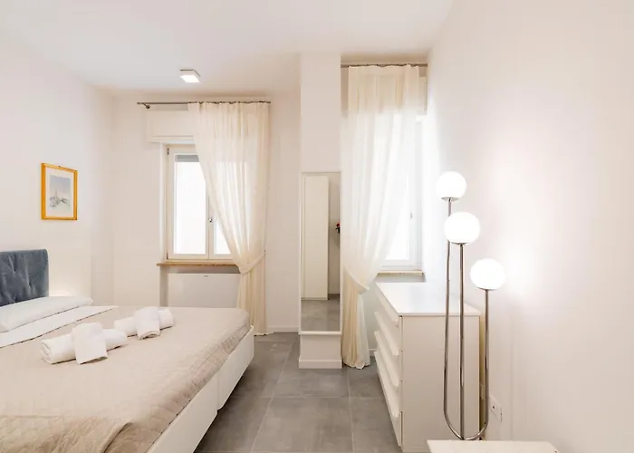 Superior  Separate Building Apartment