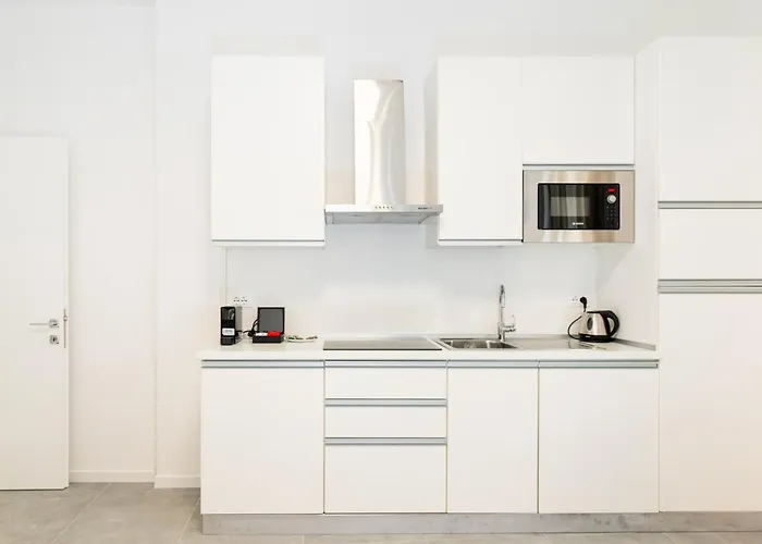 Standard Separate Building Apartment
