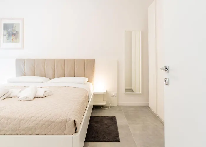 Standard Separate Building Apartment