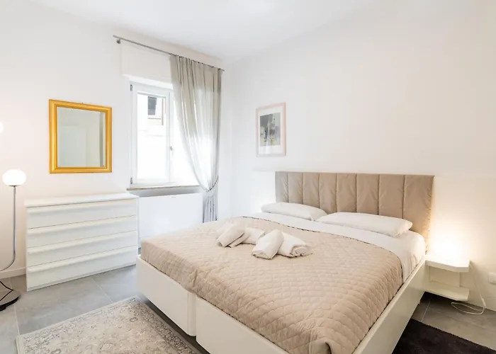 Standard Separate Building Apartment