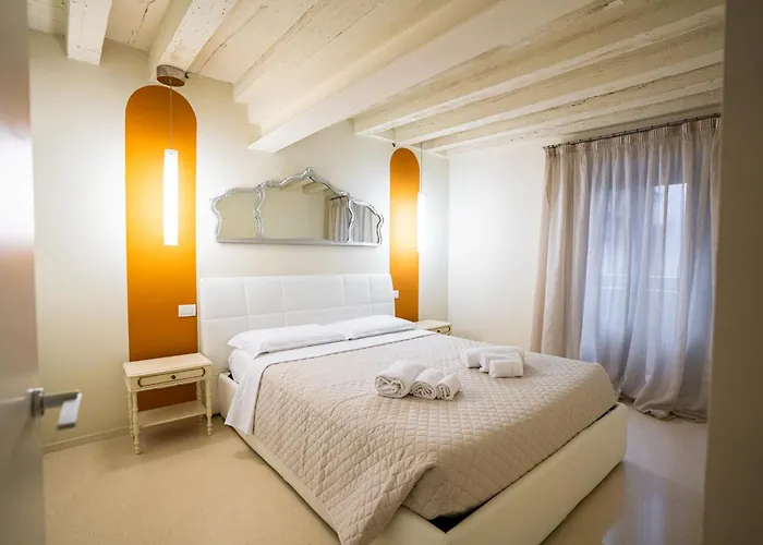 Superior  Separate Building Apartment