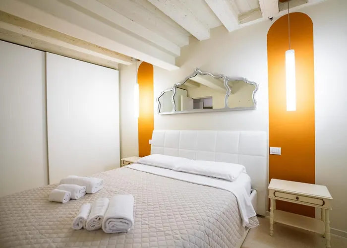 Superior  Separate Building Apartment