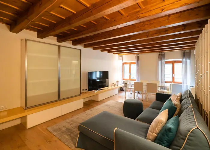 Luxury  Two-Bedroom Separate Building Apartment