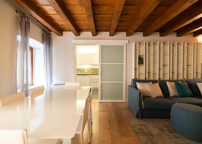 Luxury  Two-Bedroom Separate Building Apartment