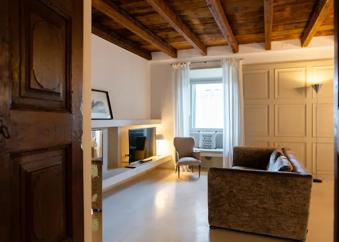 Deluxe  Two-Bedroom Separate Building Apartment