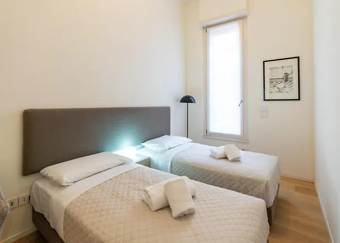 Two-Bedroom Separate Building Apartment
