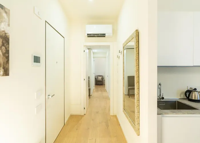 Two-Bedroom Separate Building Apartment