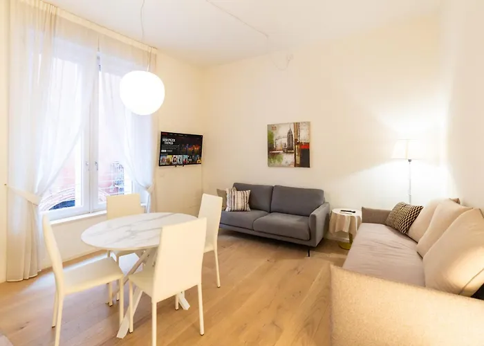 Two-Bedroom Separate Building Apartment