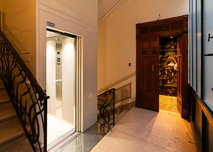 Superior Three-Bedroom Apartment