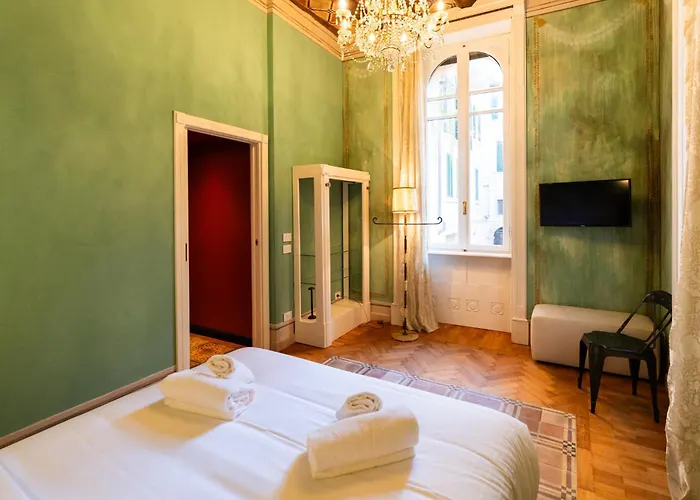 Superior One-Bedroom Apartment