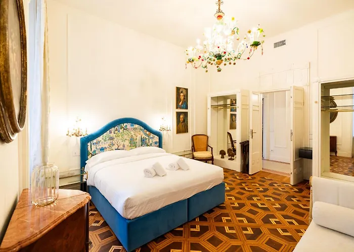 Superior Three-Bedroom Apartment