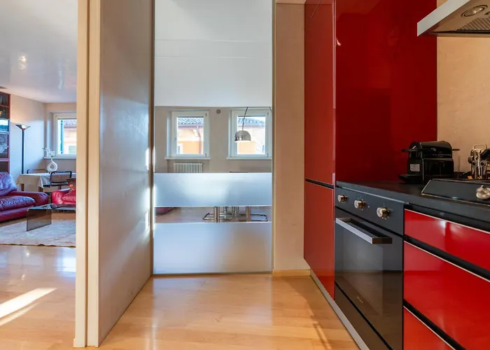 Family Two-Bedroom Apartment