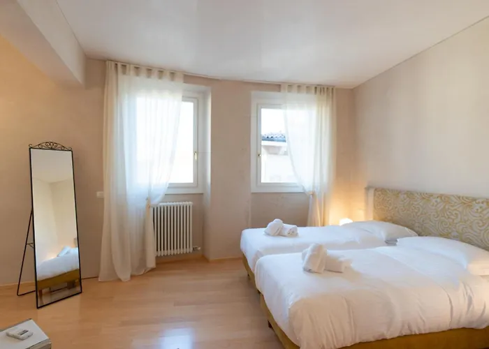 Family Two-Bedroom Apartment
